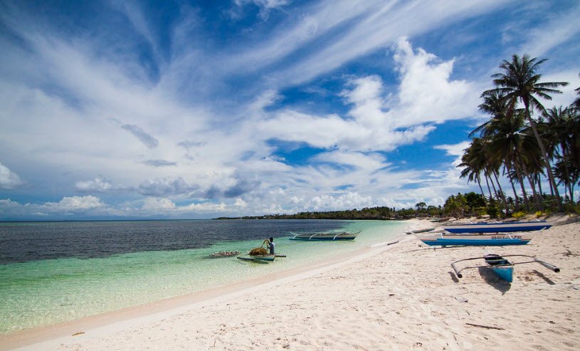 Sibato Island, Philippines